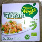 Vegetarischer Tofu!