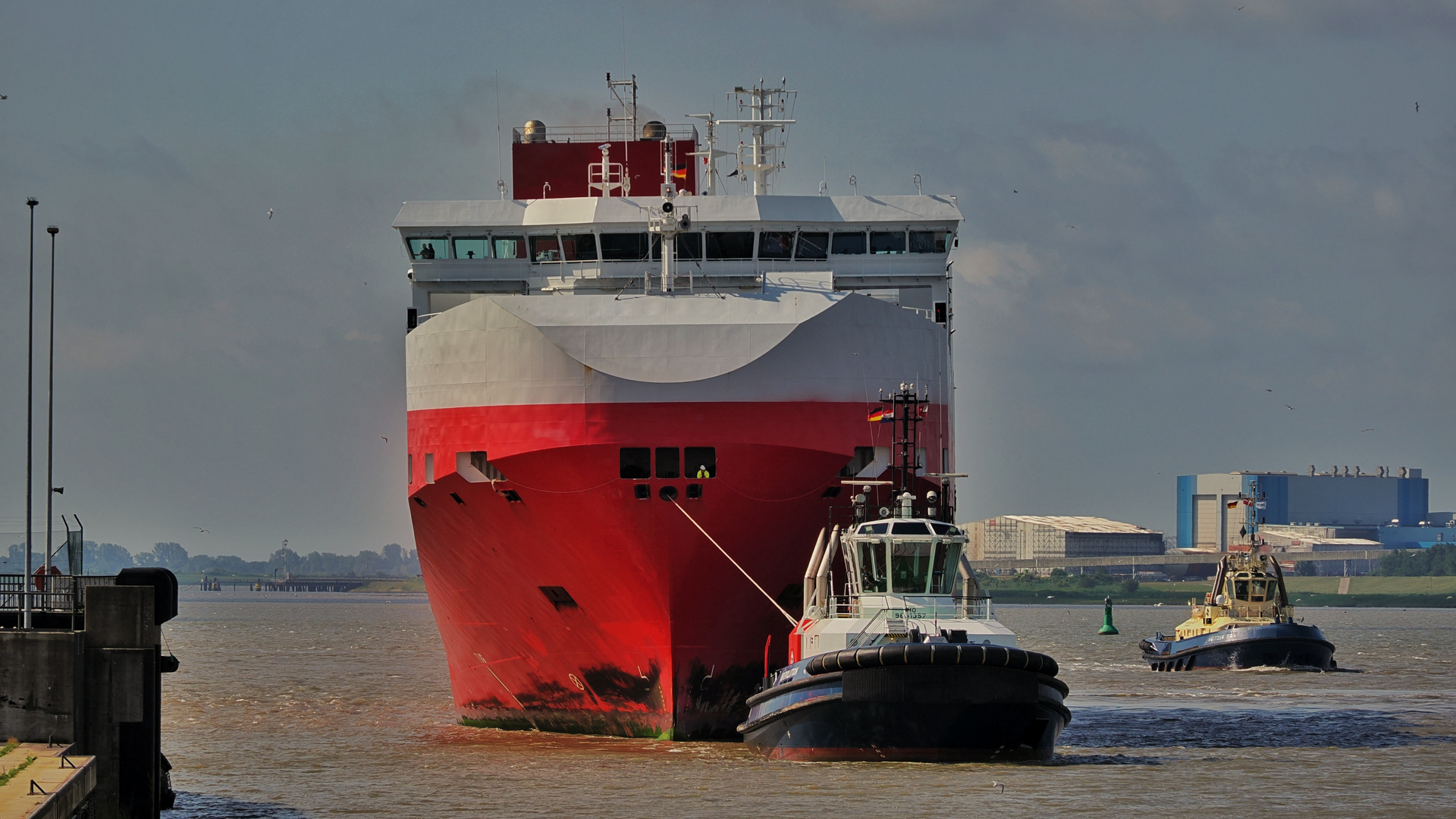 Vehicle Leader "Seine Highway"