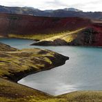 Veidivötn Gebiet Island