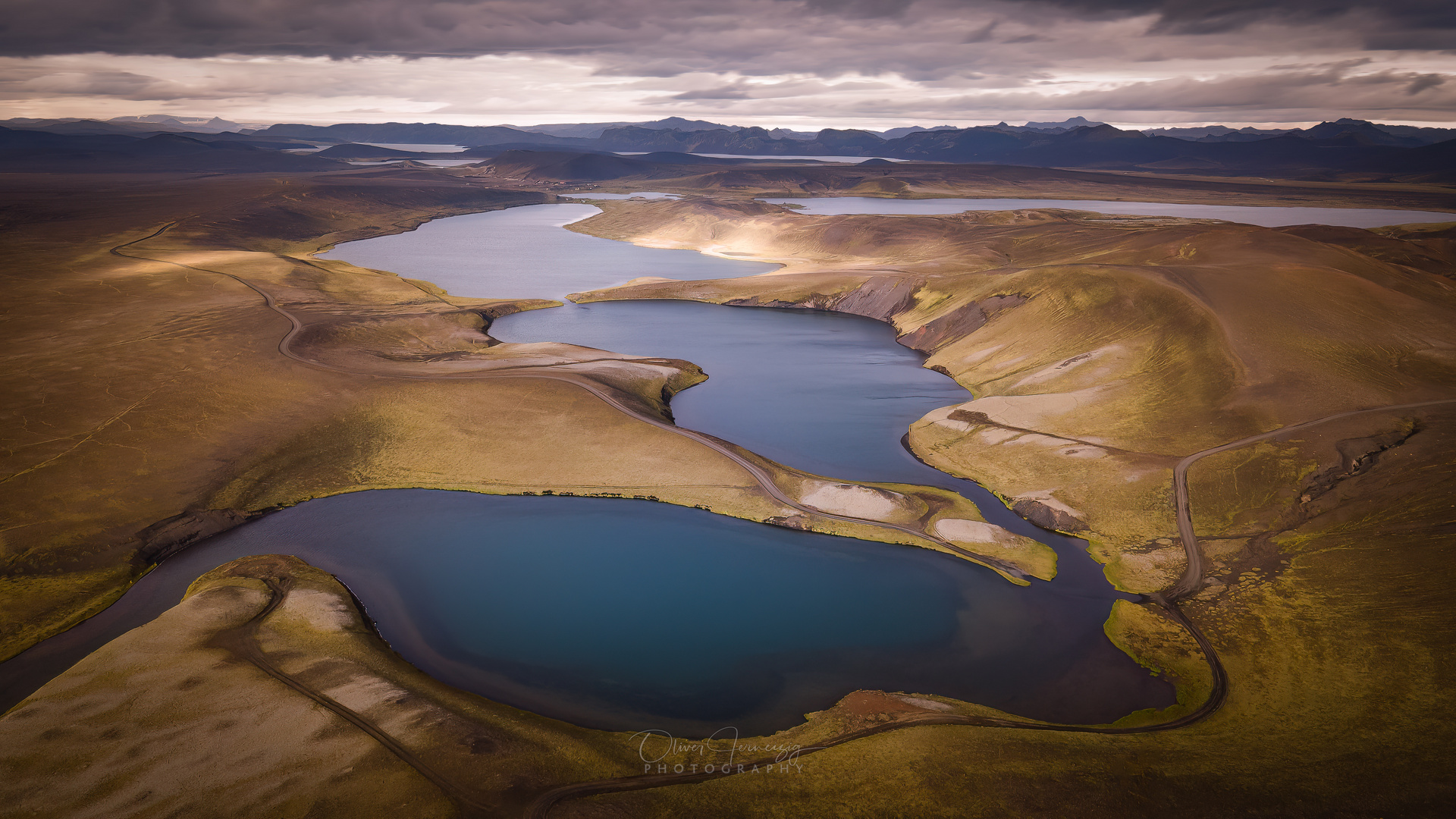 [ veiðivötn - iceland ]