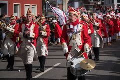 Veilchendienstagszug