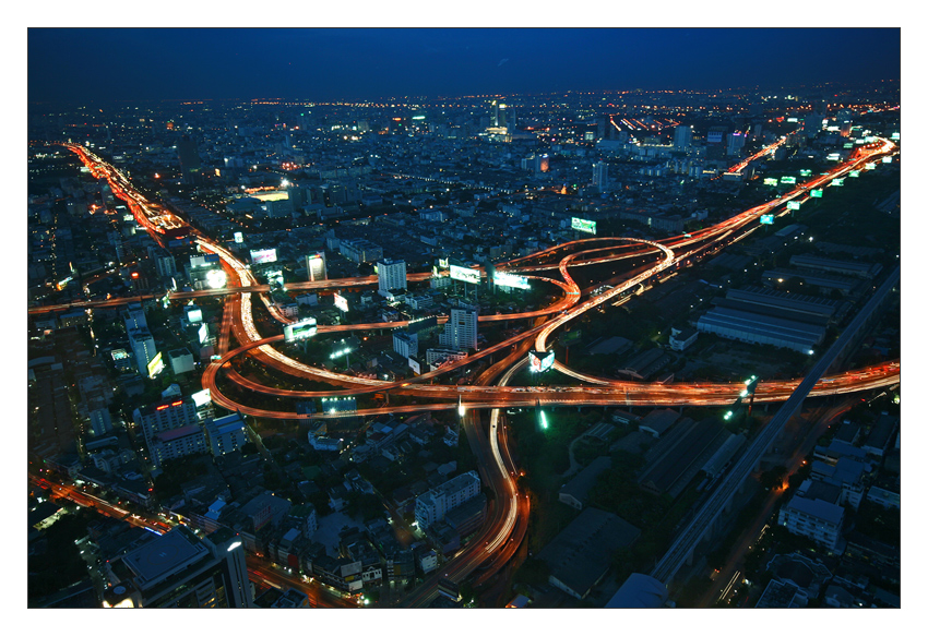 Veins of Bangkok | Bangkok, Thailand