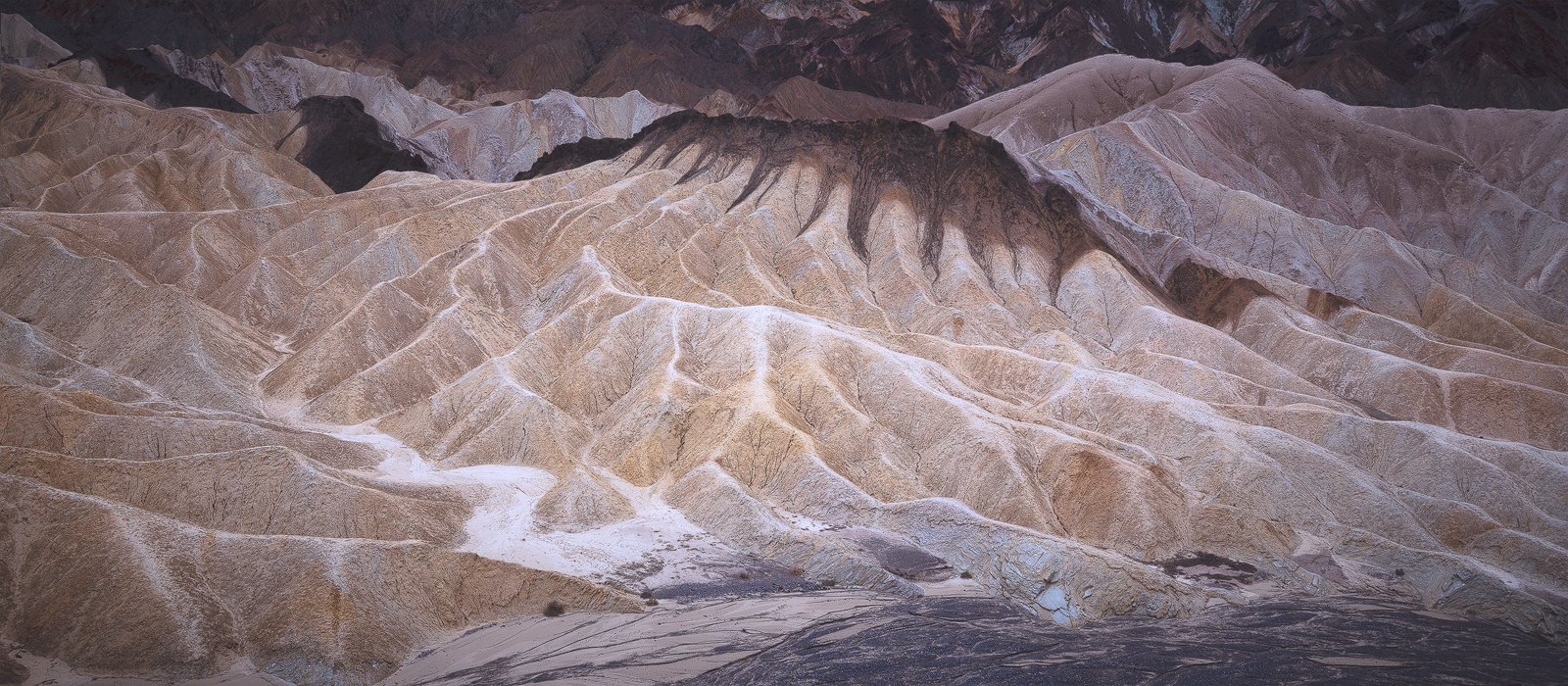 Veins of Zabriskie