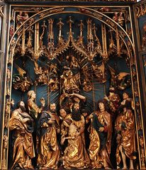 Veit-Stoß-Altar in der Marienkirche zu Krakau