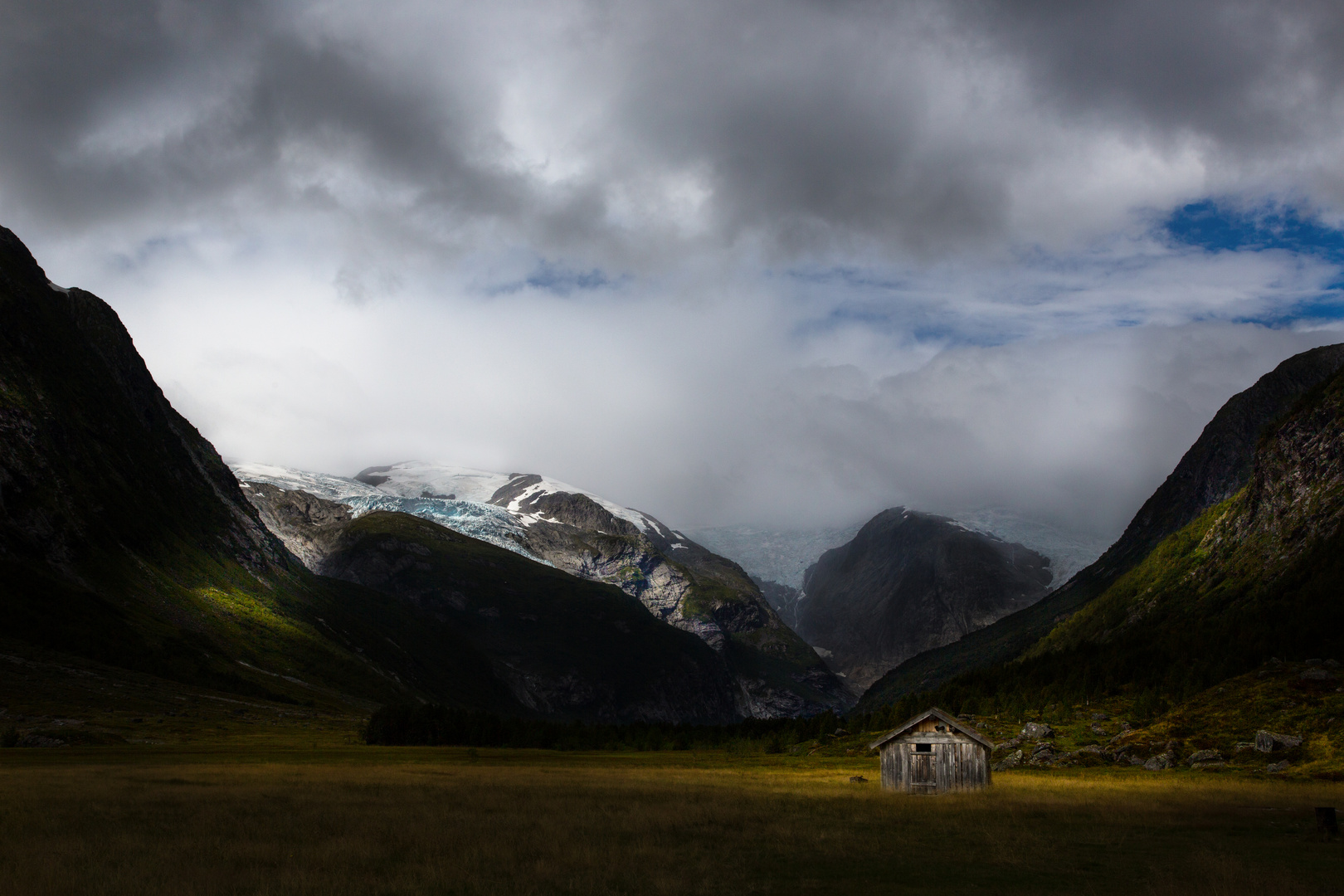 Veitastrond Norwegen