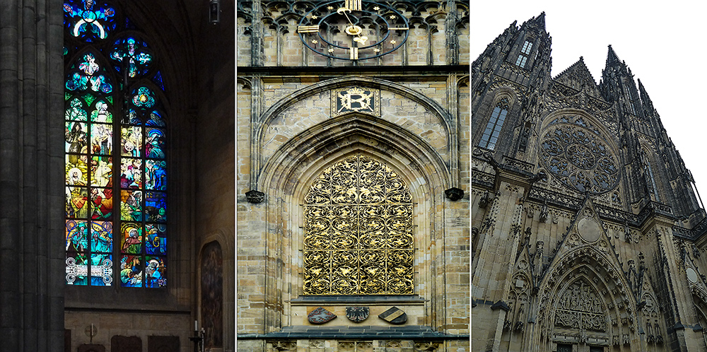 Veits Dom in Prag