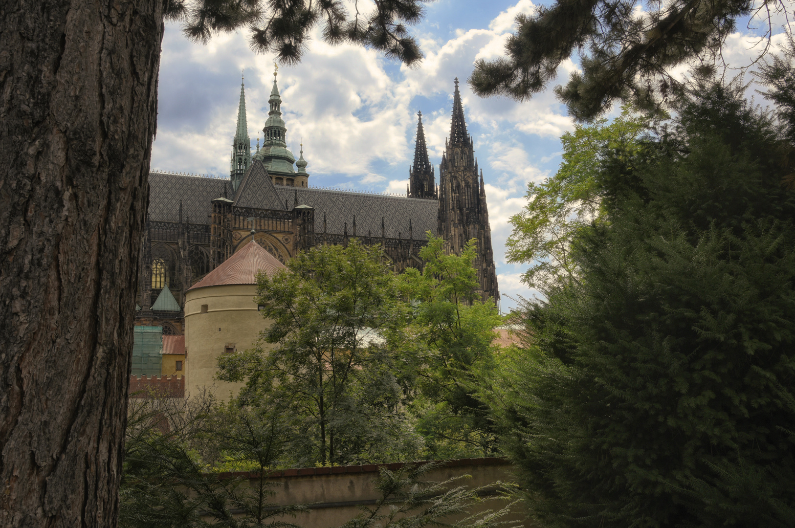 Veits  Dom Prag