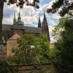 Veits  Dom Prag