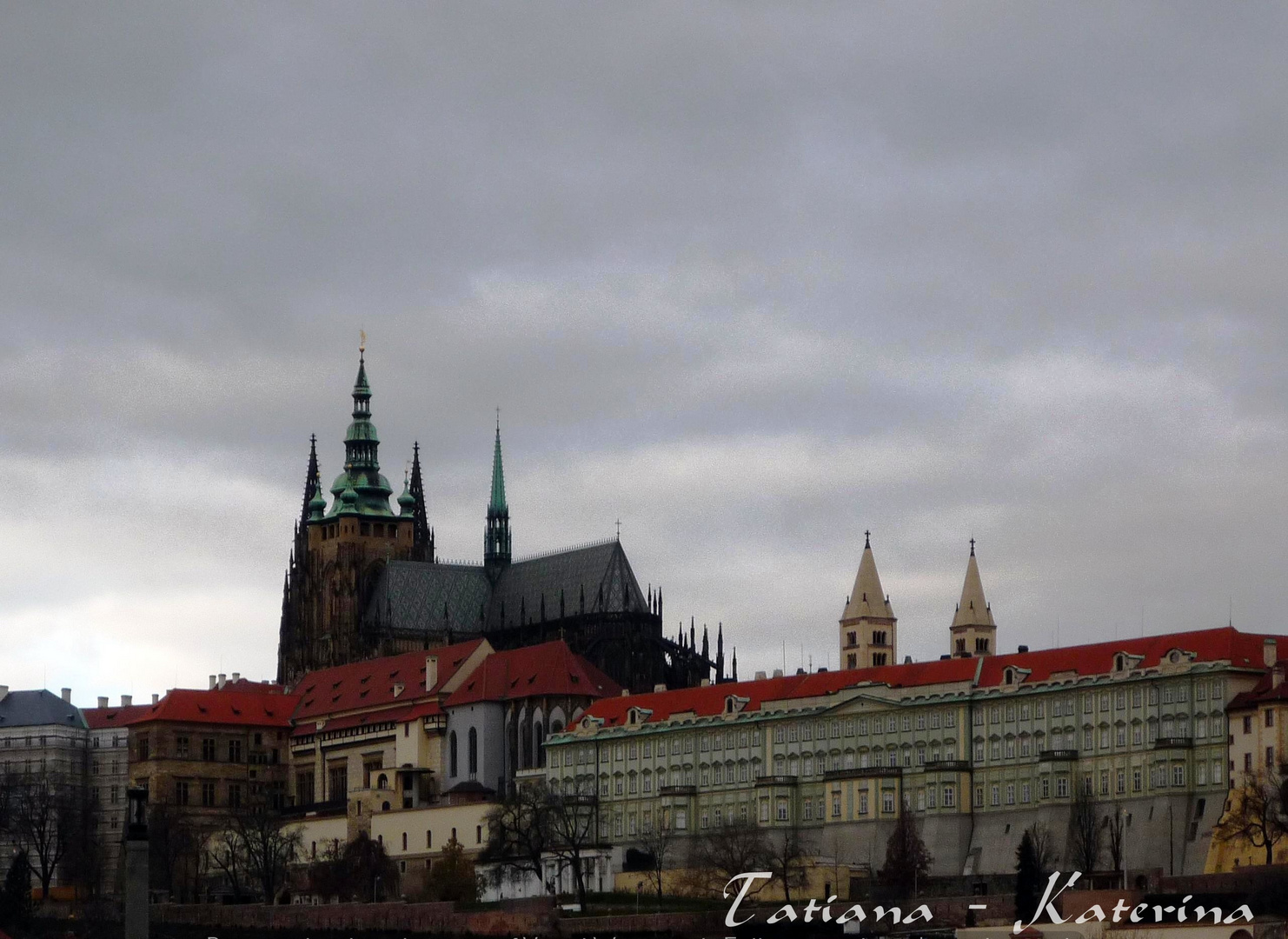 Veits Dom / Saint Vitus Cathedral