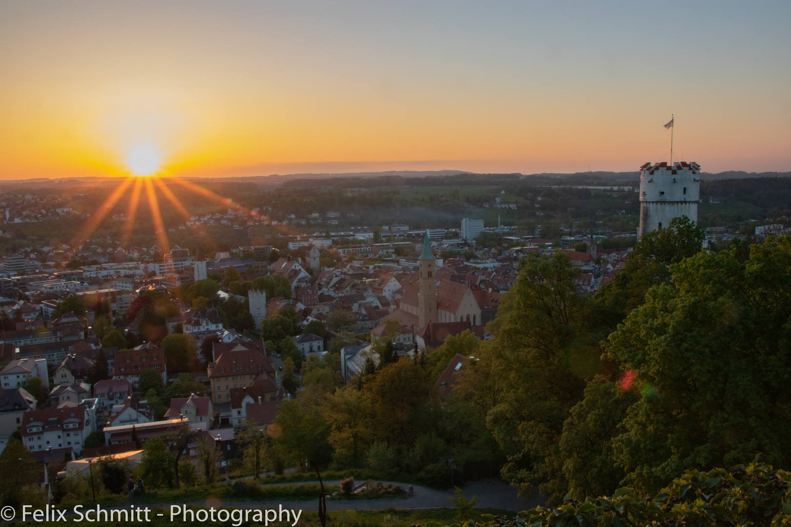 Veitsburg @ Ravensburg