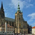 Veitsdom - Hradschin in Prag