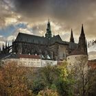 Veitsdom in Prag