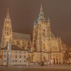 Veitsdom Prag