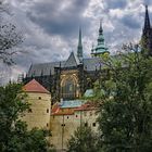 Veitsdom Prag - Praha -