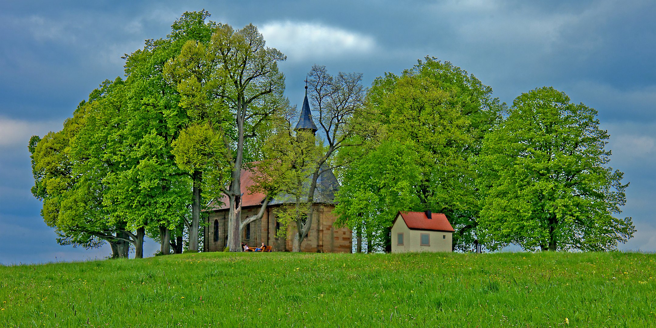 Veitskapelle.