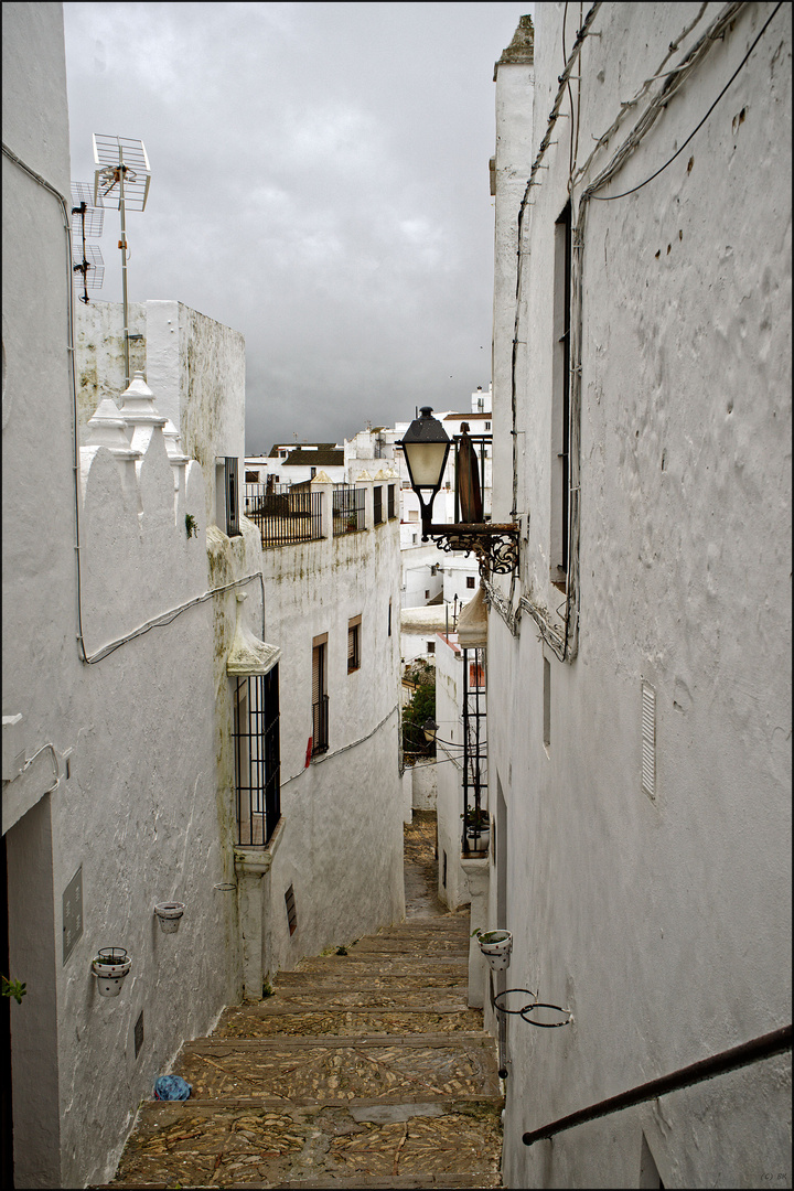 Vejer, das weiße Dorf