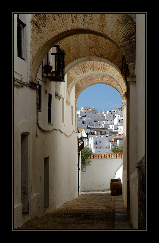 [ Vejer de la Frontera ]