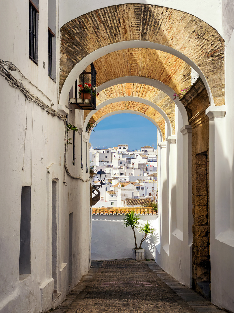 Vejer de la Frontera.