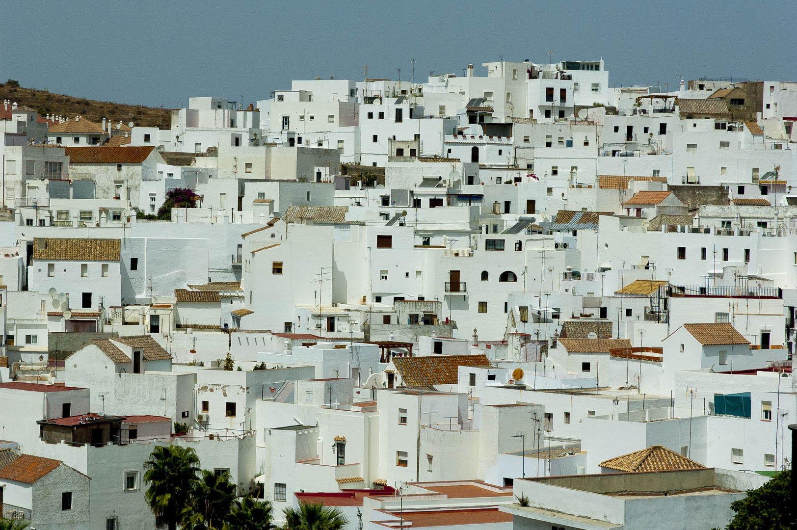 Vejer de la Frontera, Cadiz.