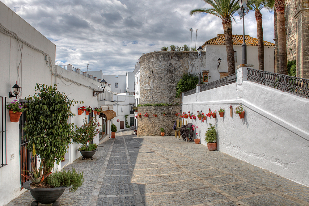 vejer de la frontera