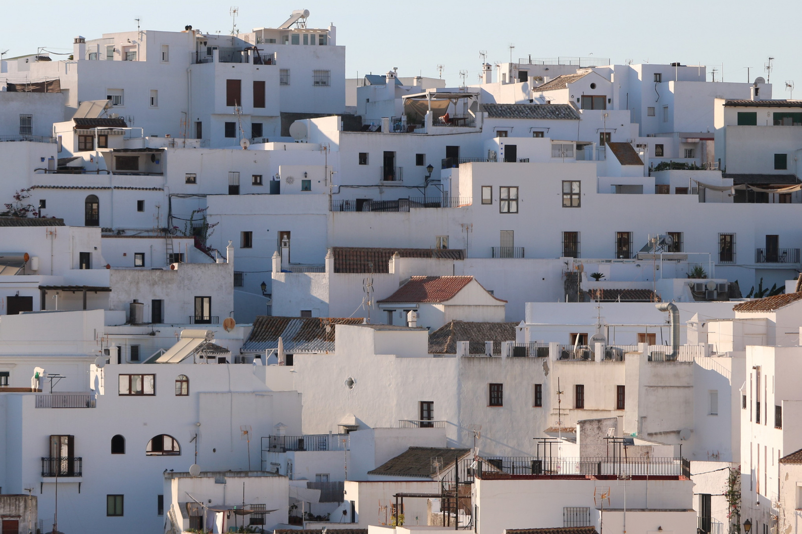 Vejer de la Frontera - ein weißes Dorf