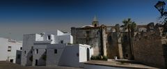 Vejer de la Frontera, Kirche