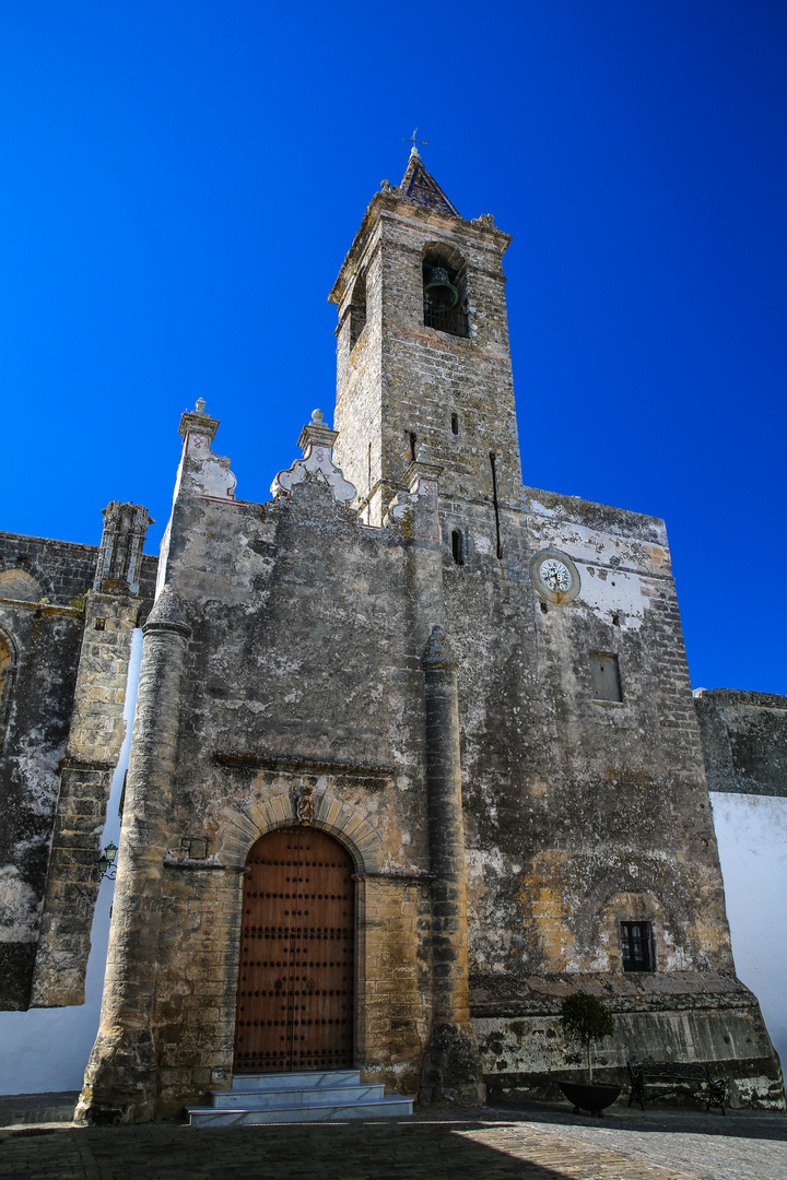 Vejer de la Frontera - Kirche