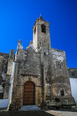 Vejer de la Frontera - Kirche