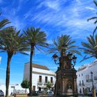 Vejer de la Frontera - Marktplatz