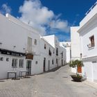 Vejer de la Frontera Straße