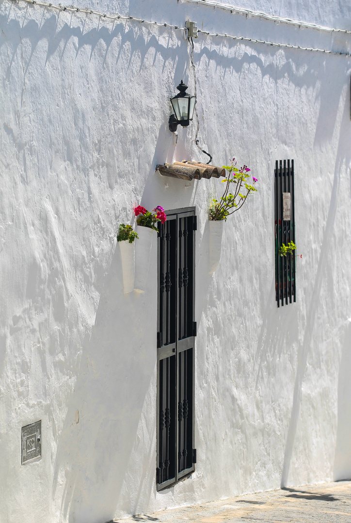 Vejer de la Frontera, Tür