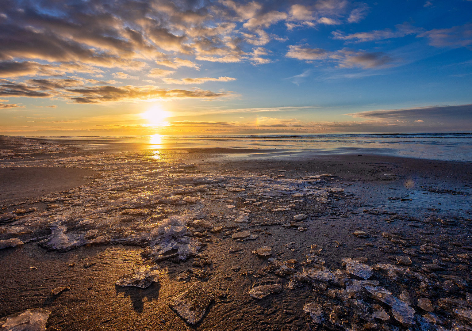 Vejers Strand Dänemark