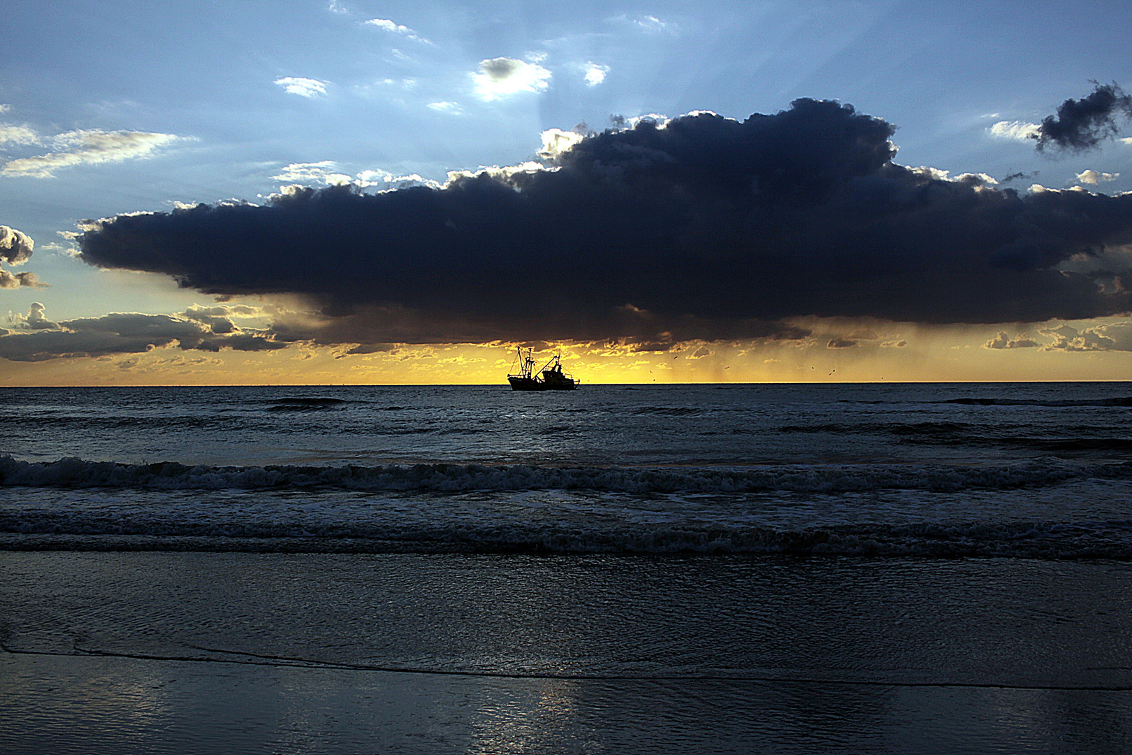 Vejers Strand (DK) 2017