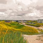 Vejers Strand in Dänemark