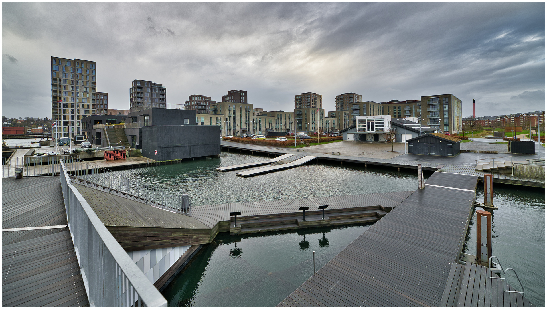 Vejle Hafencity