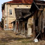 Vejprty Station, Once Grand