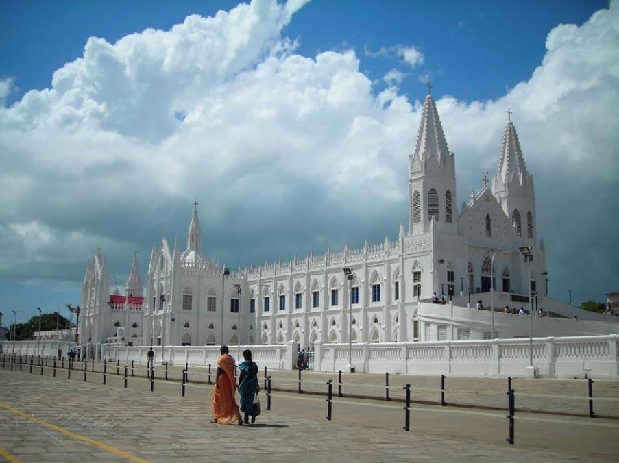 Velankanni Church