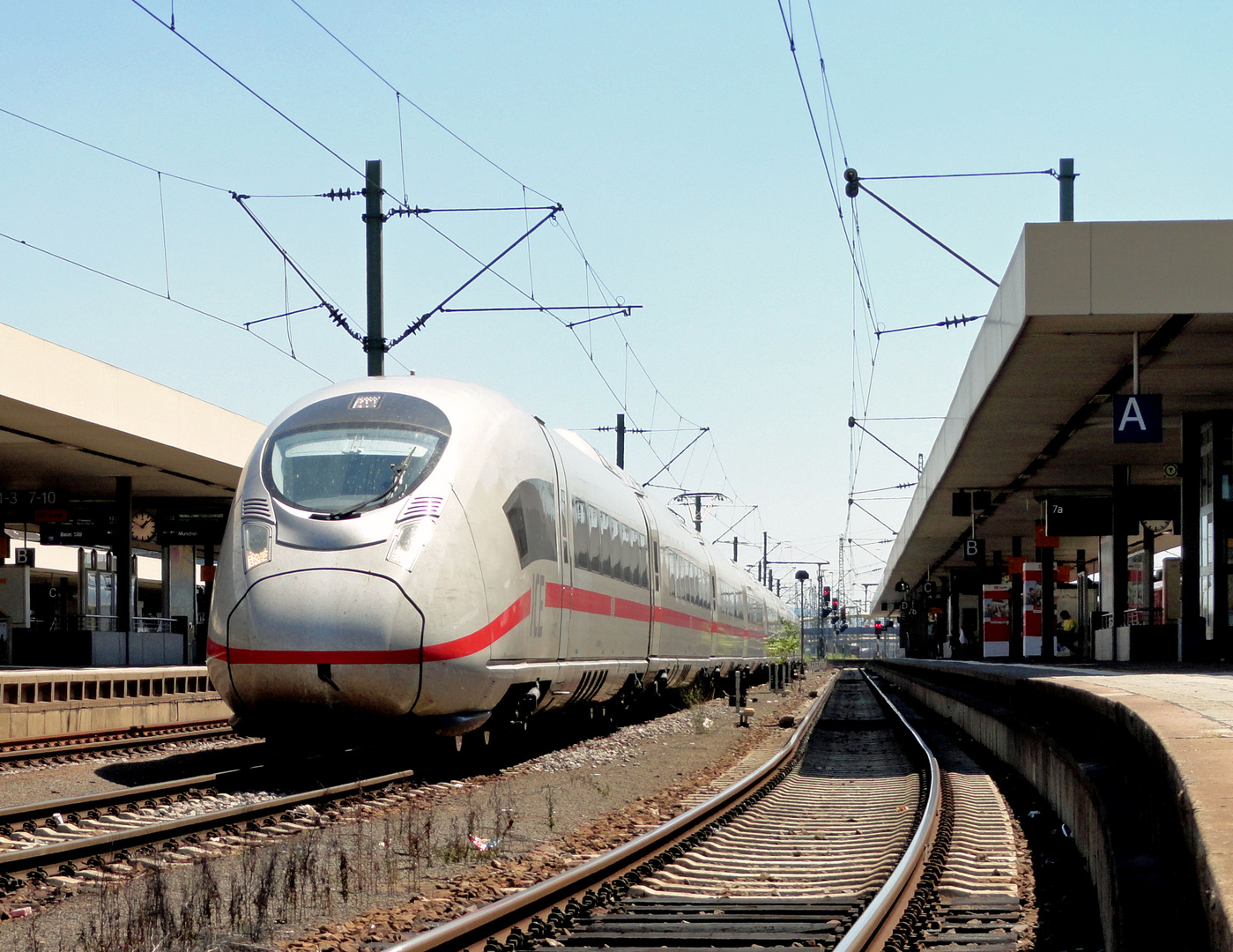 Velaro Deutschland