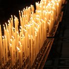 Velas en IL DUOMO