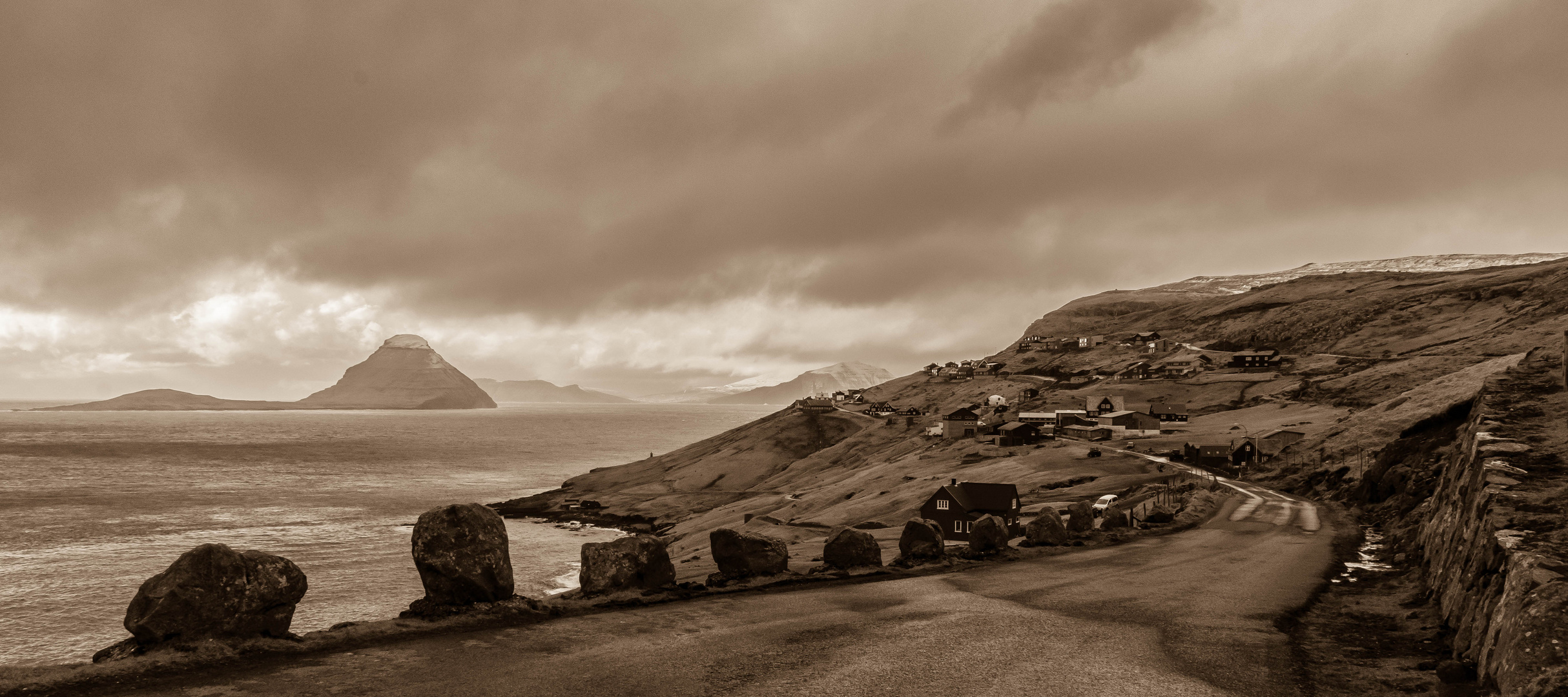 Velbastaður, Faroe Islands