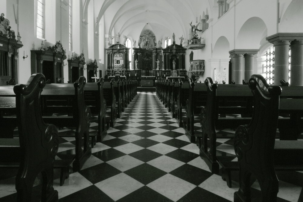 Velbert-Neviges Klosterkirche