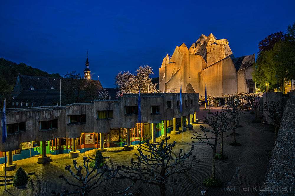 Velbert Neviges - Wallfahrtskirche Foto & Bild | architektur ...