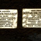 Velberts ersten zwei Stolpersteine