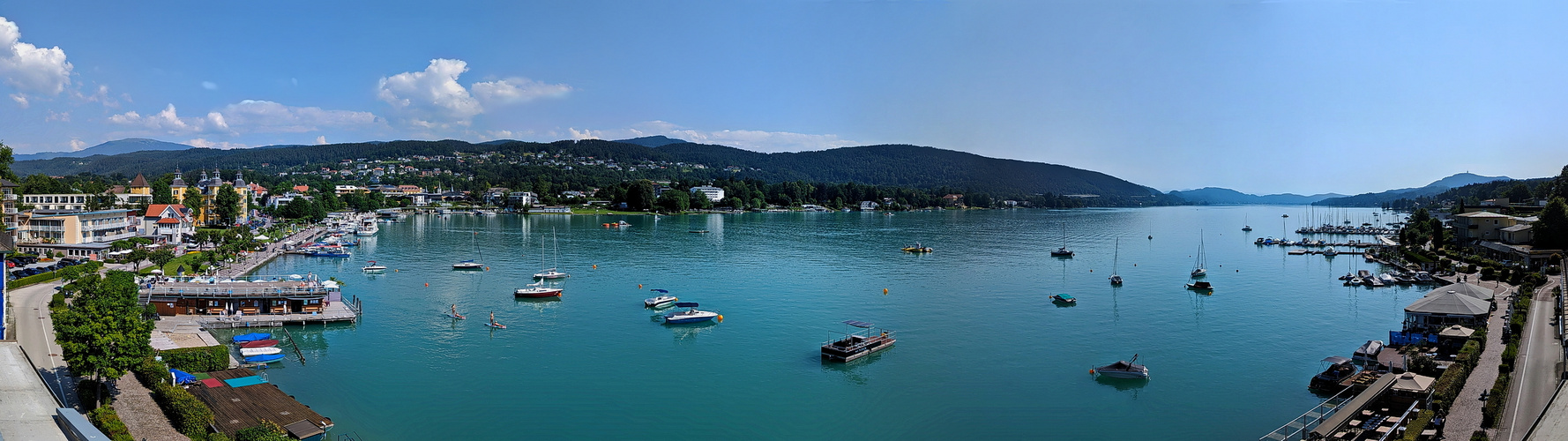 Velden am Wörthersee, 06.2023.