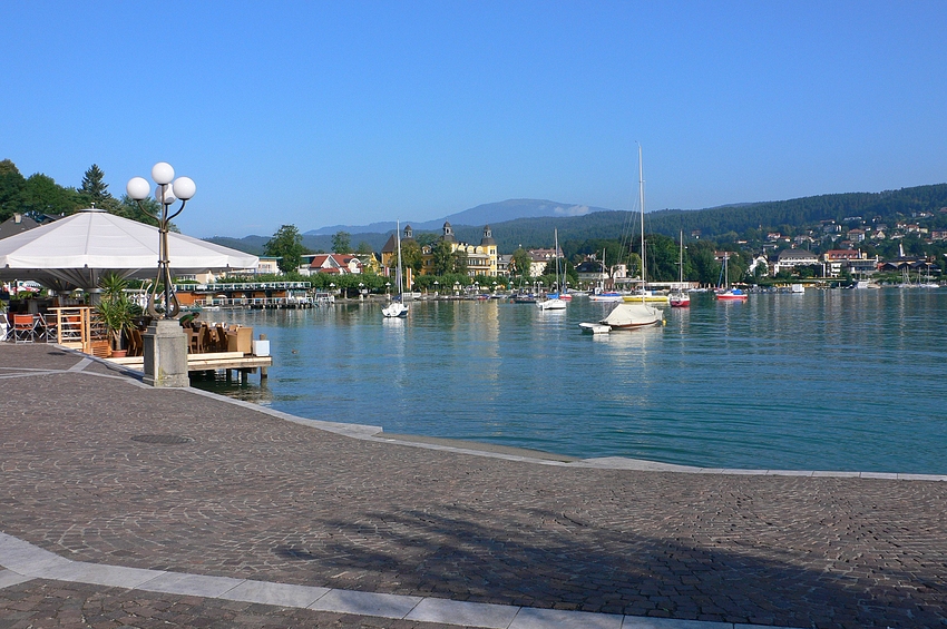 ...Velden am Wörthersee...