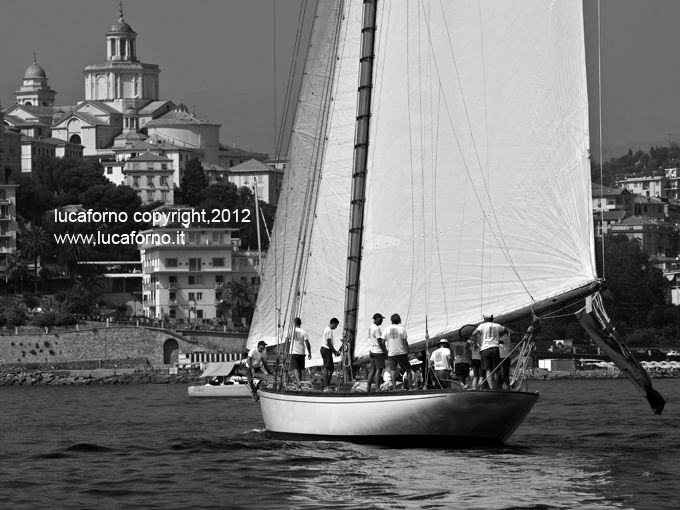 Vele d’Epoca di Imperia Panerai Classic Yachts Challenge - 10