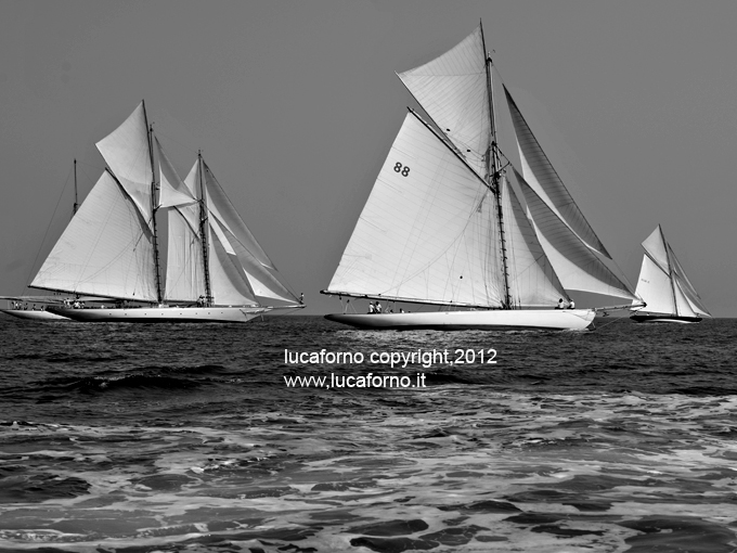 Vele d’Epoca di Imperia Panerai Classic Yachts Challenge - 11