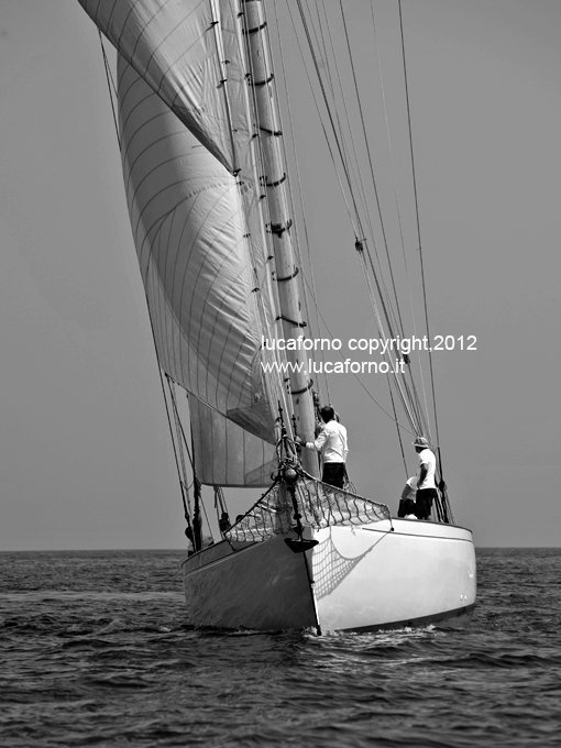 Vele d’Epoca di Imperia Panerai Classic Yachts Challenge - 12