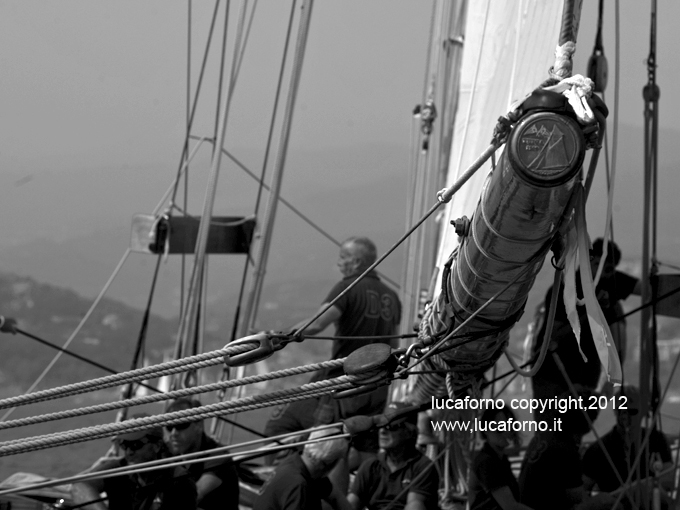 Vele d’Epoca di Imperia Panerai Classic Yachts Challenge - 4