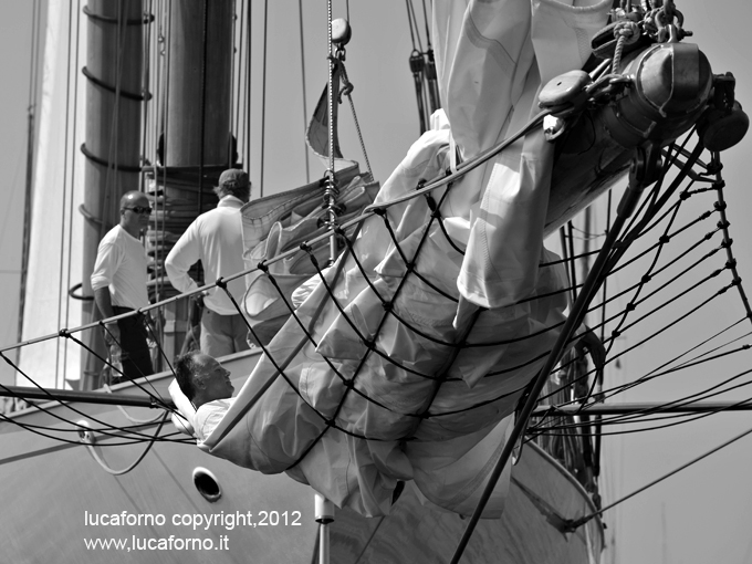 Vele d’Epoca di Imperia Panerai Classic Yachts Challenge - 8